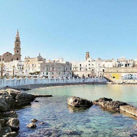 Villa Dan-Rooms In Monopoli Impalata Екстер'єр фото