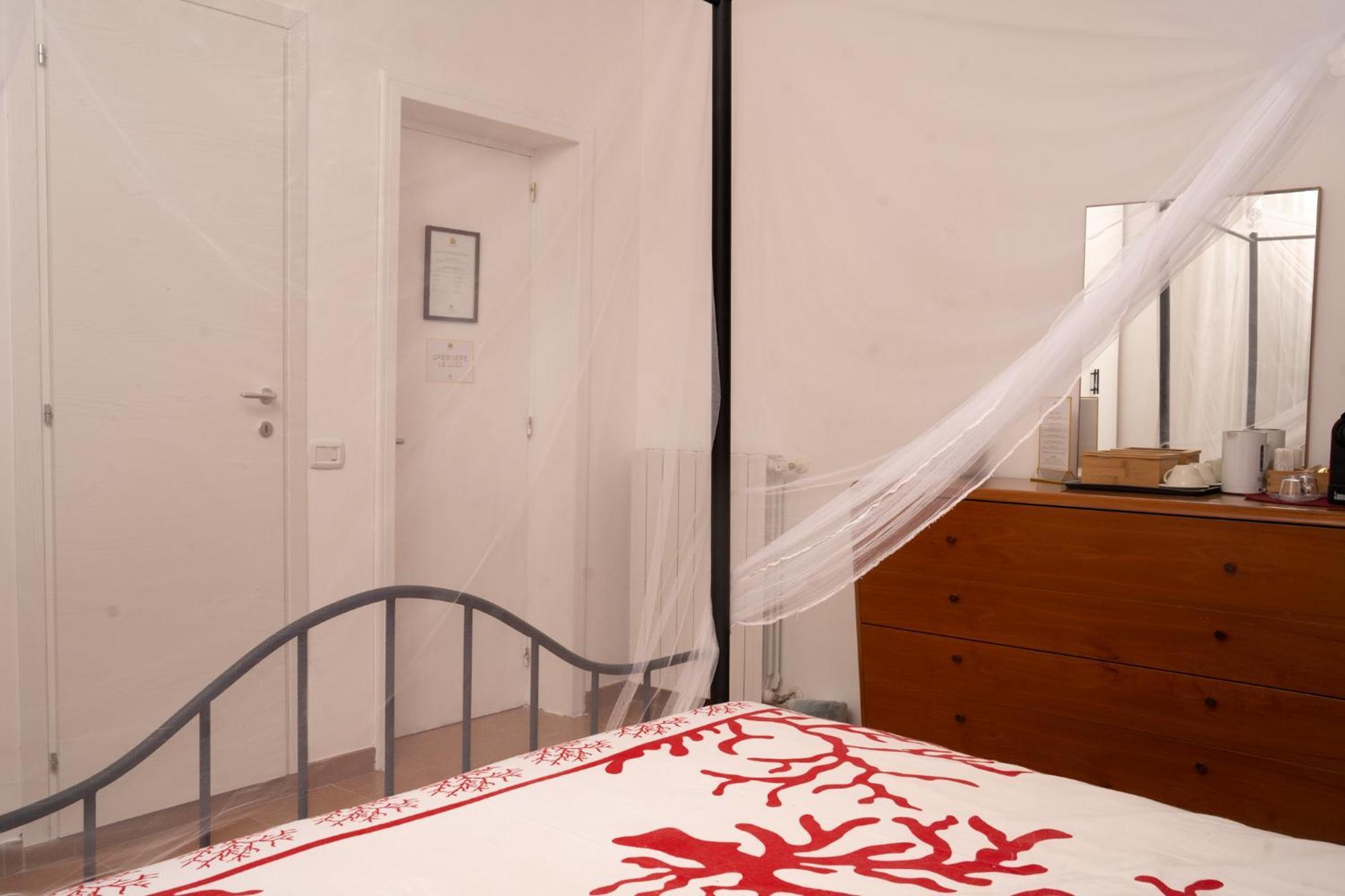 Villa Dan-Rooms In Monopoli Impalata Екстер'єр фото