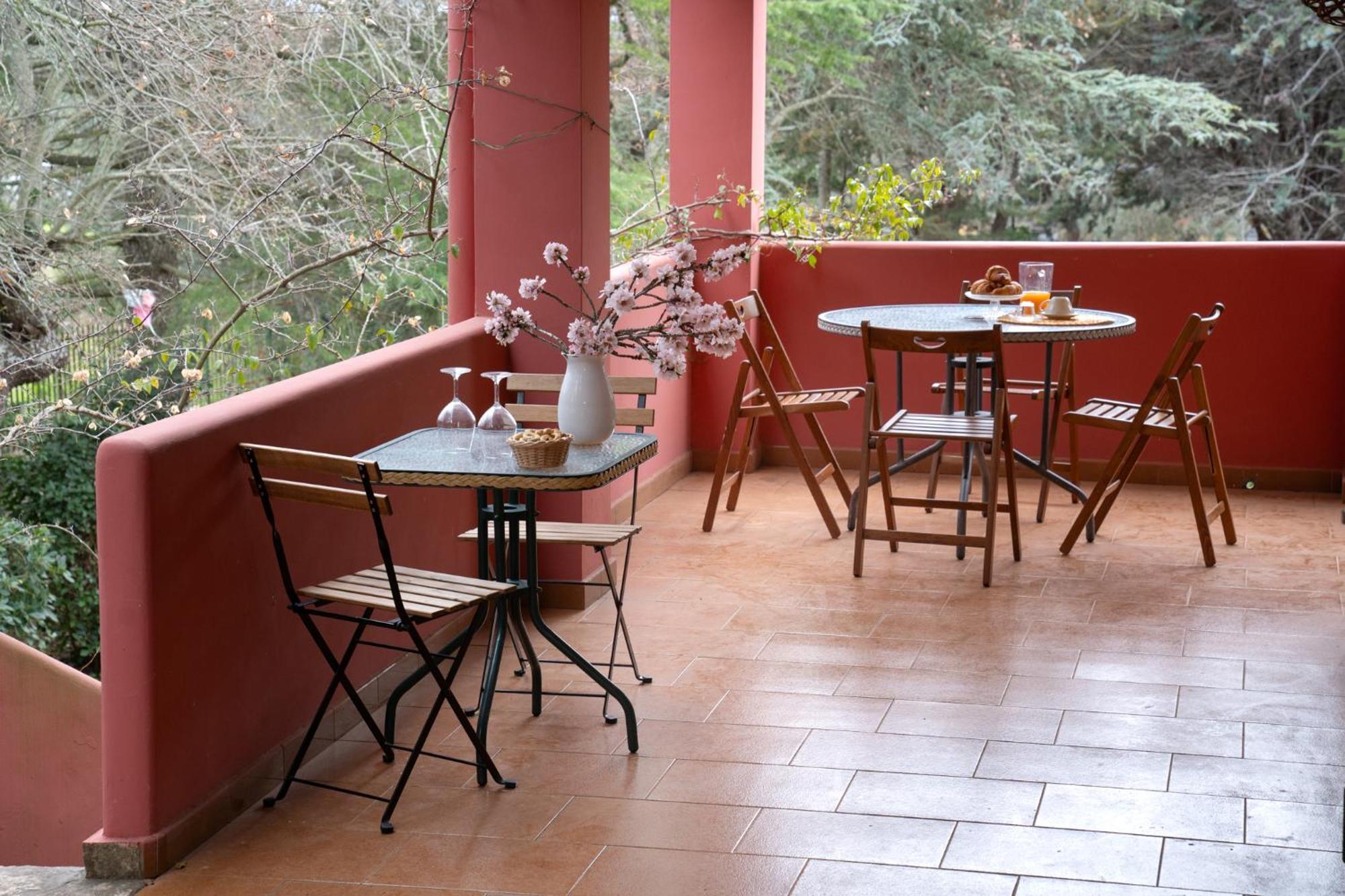 Villa Dan-Rooms In Monopoli Impalata Екстер'єр фото