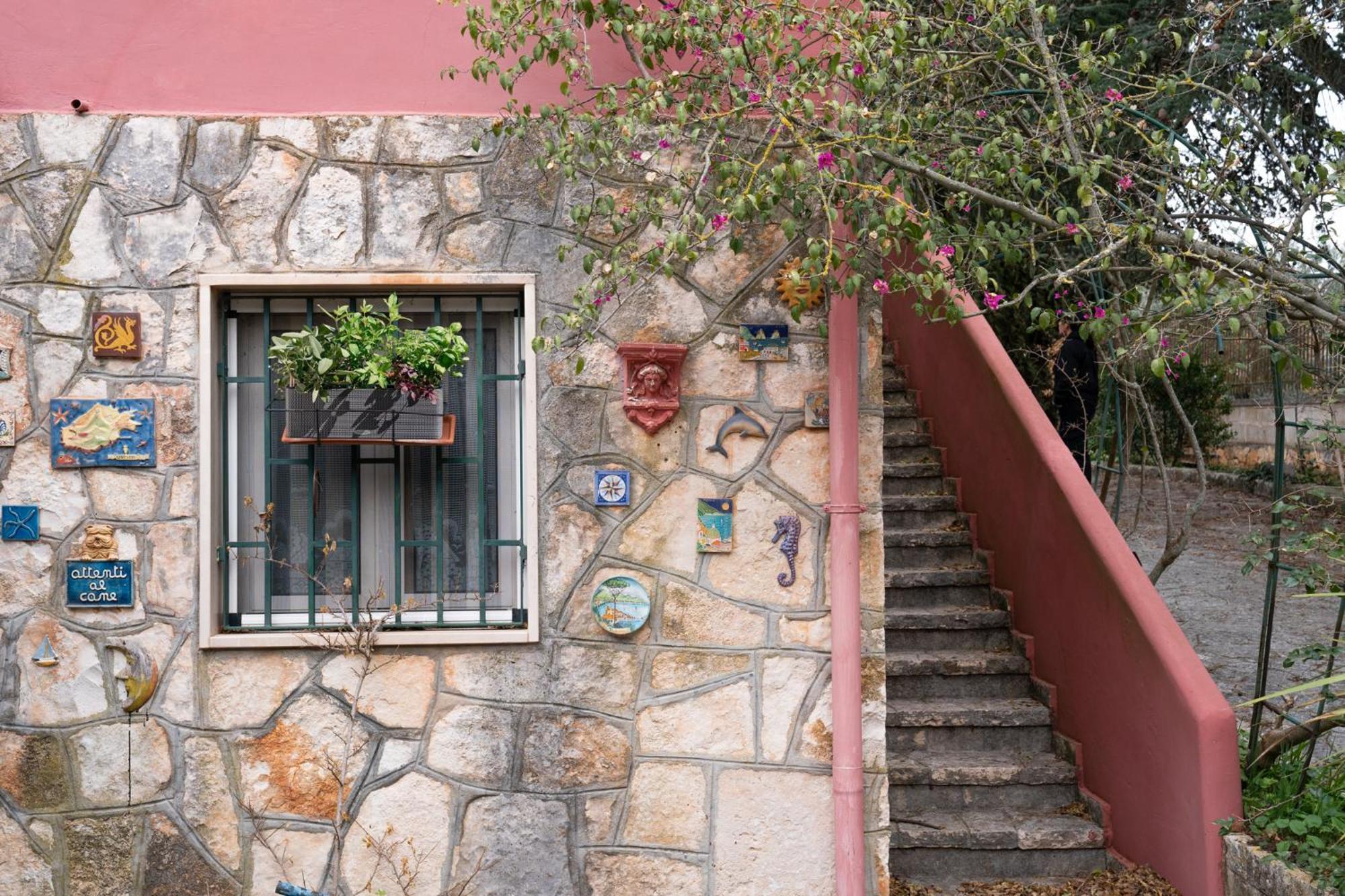 Villa Dan-Rooms In Monopoli Impalata Екстер'єр фото