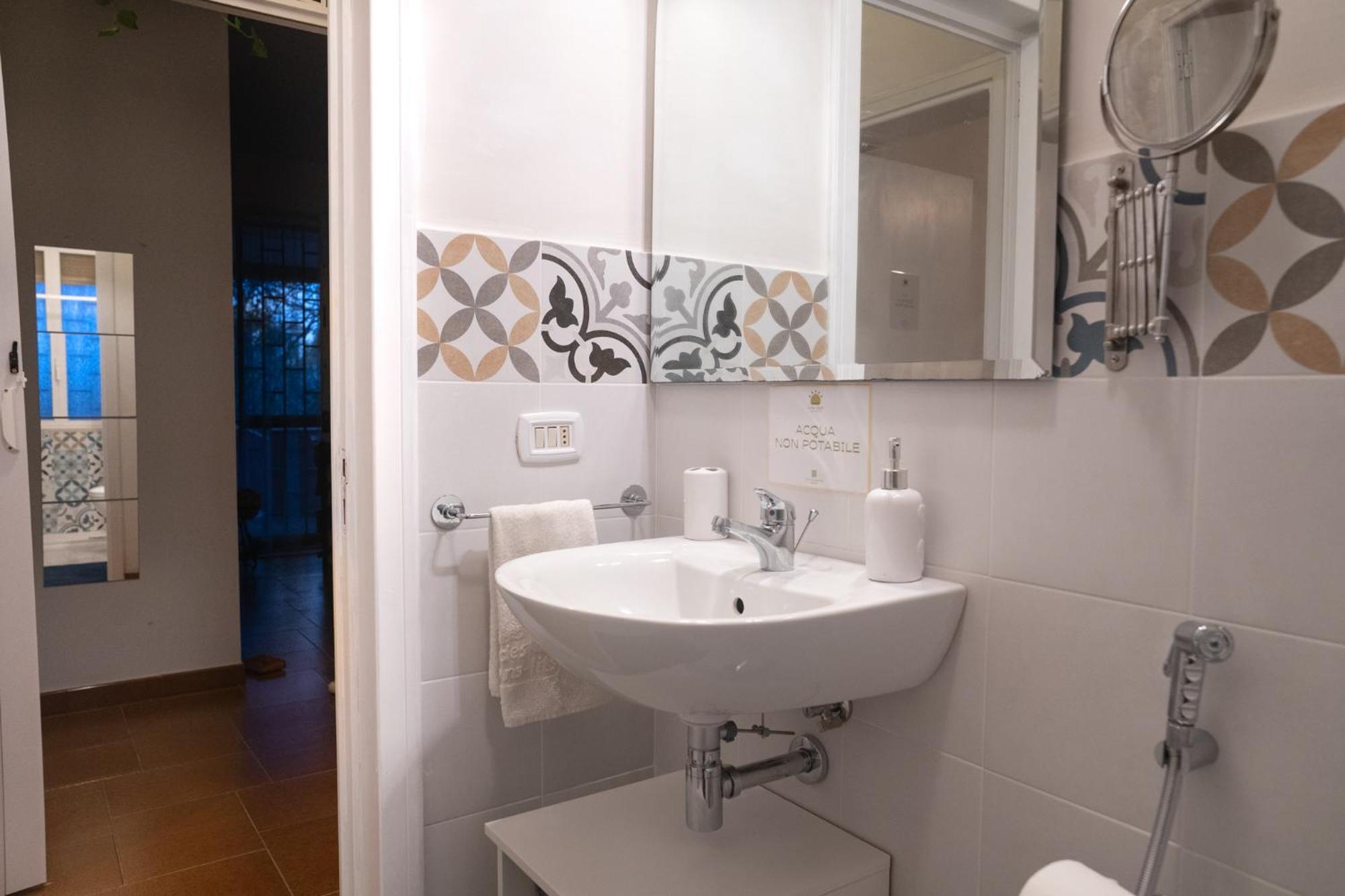 Villa Dan-Rooms In Monopoli Impalata Екстер'єр фото