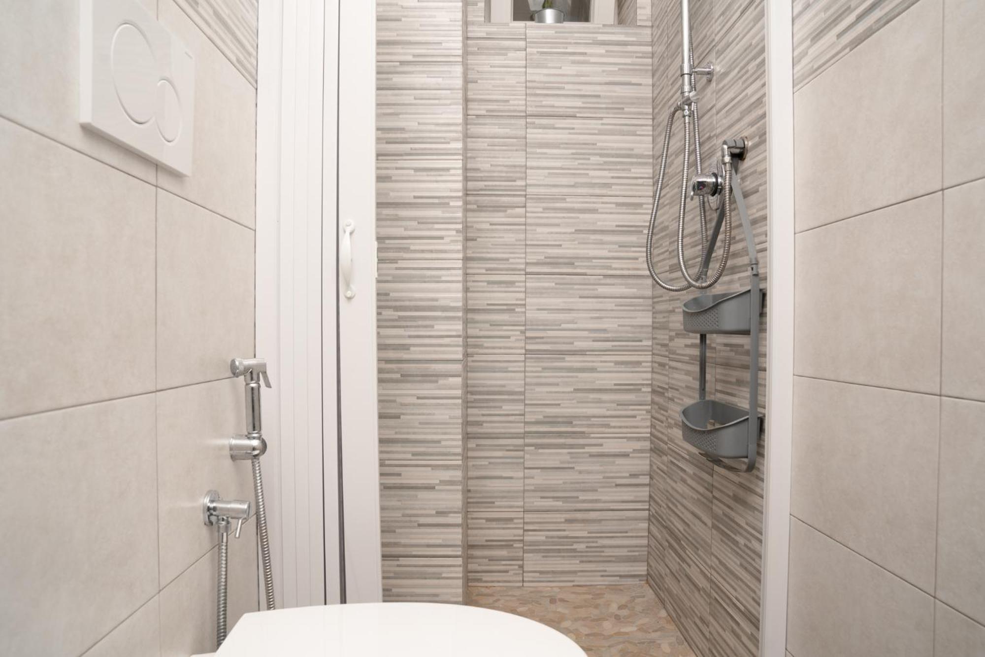 Villa Dan-Rooms In Monopoli Impalata Екстер'єр фото