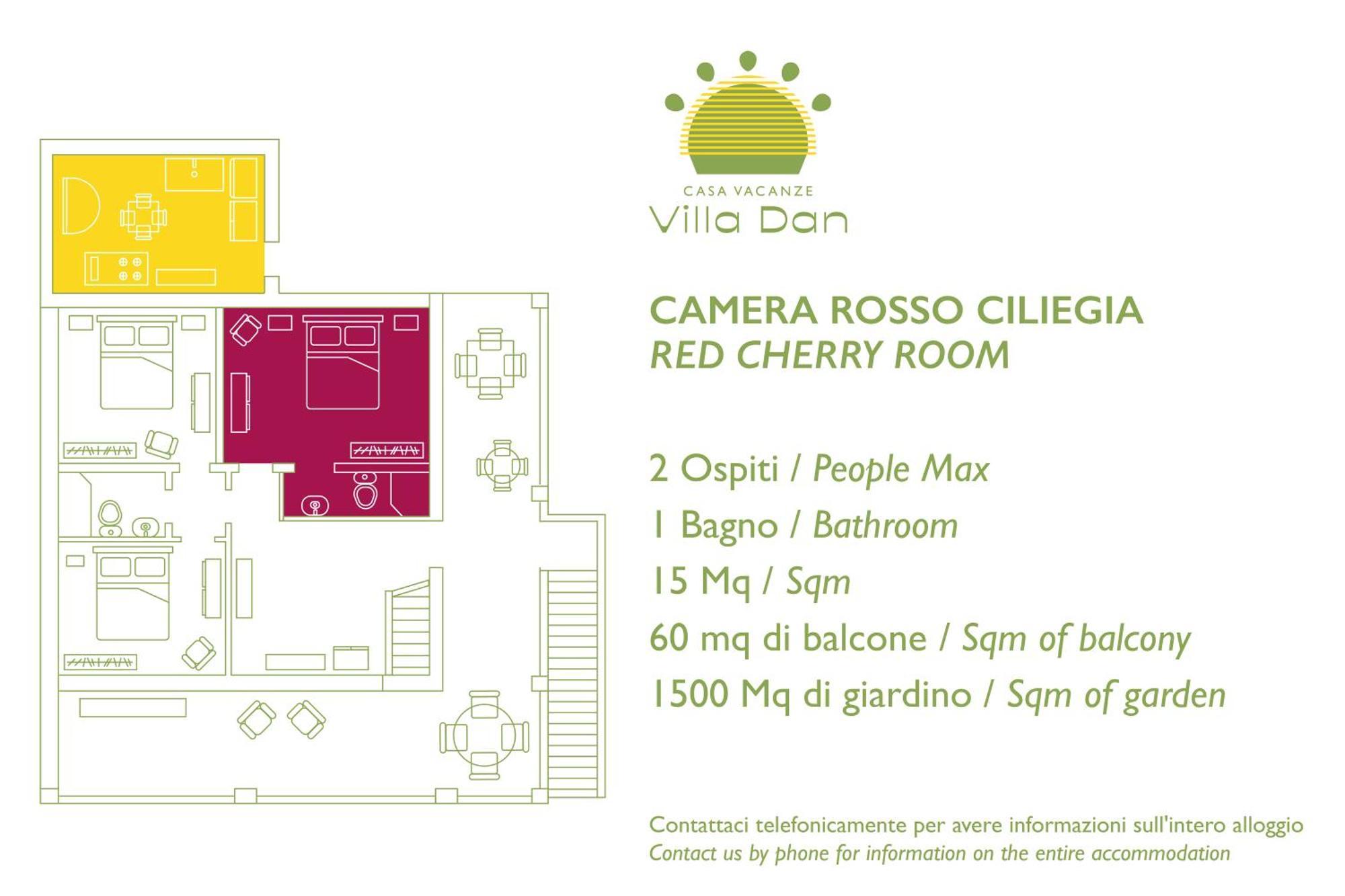Villa Dan-Rooms In Monopoli Impalata Екстер'єр фото