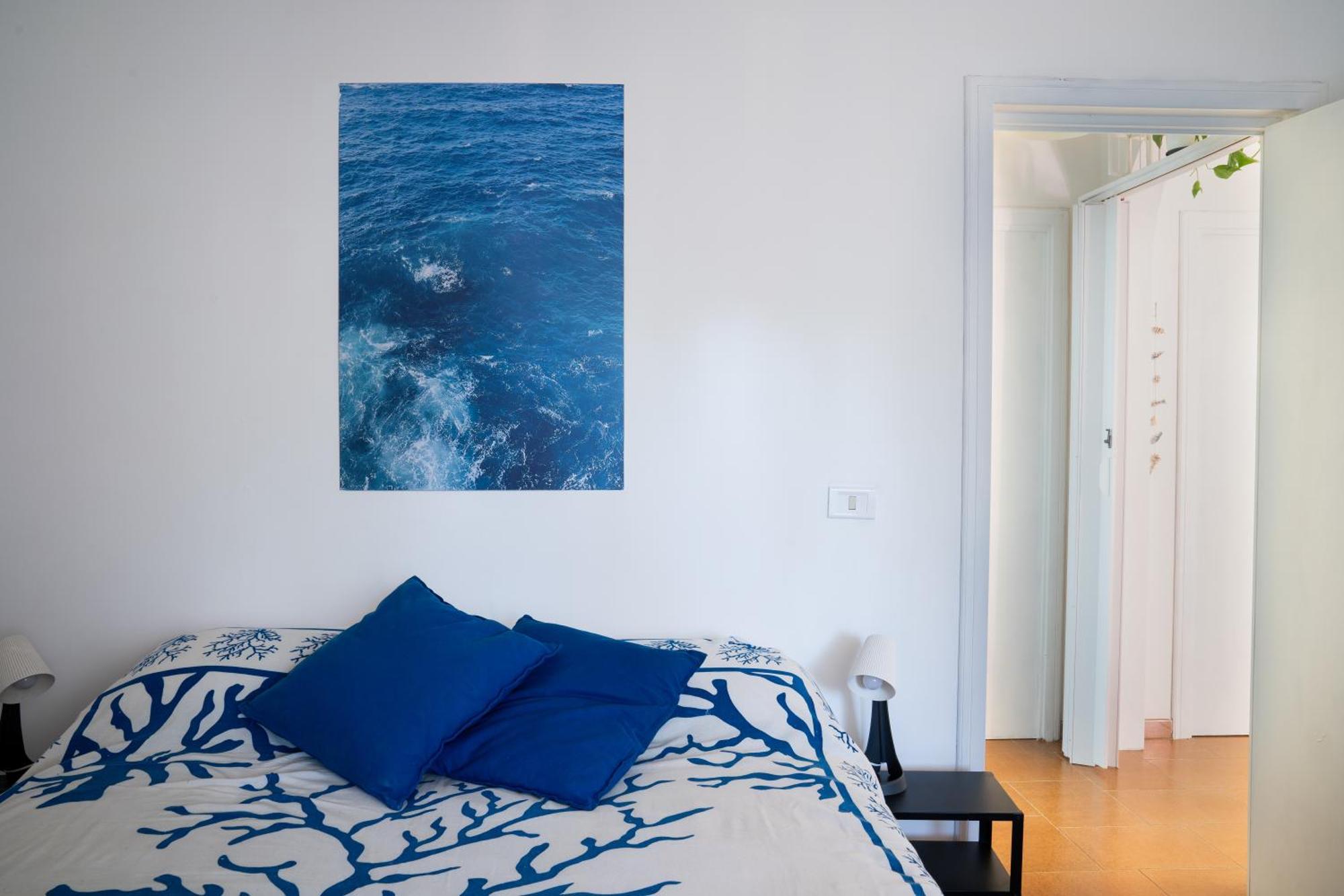 Villa Dan-Rooms In Monopoli Impalata Екстер'єр фото
