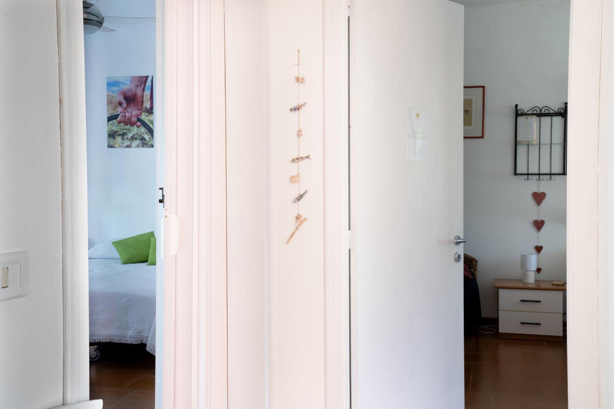 Villa Dan-Rooms In Monopoli Impalata Екстер'єр фото