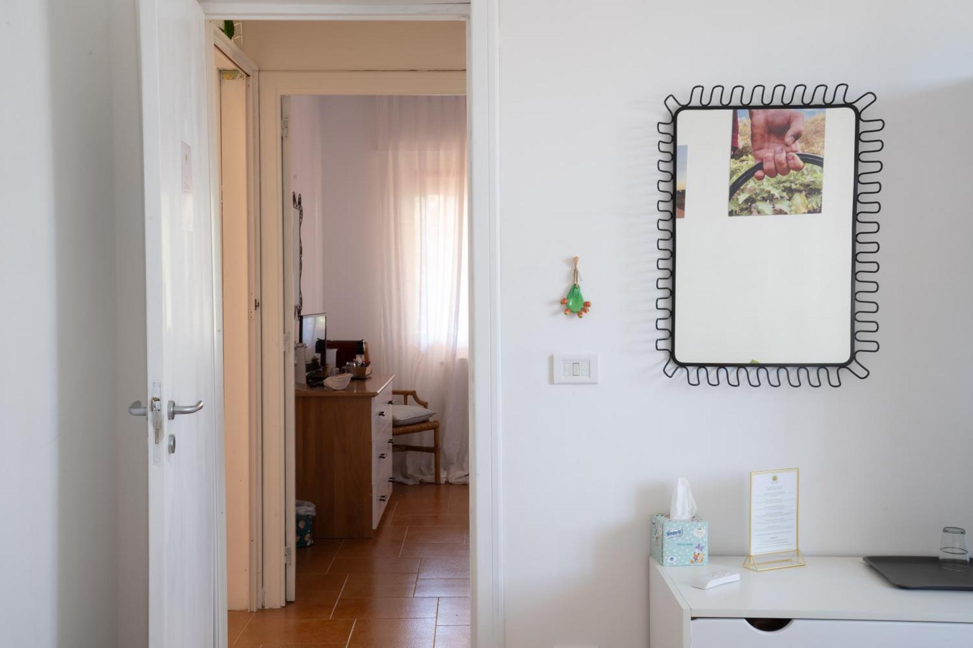 Villa Dan-Rooms In Monopoli Impalata Екстер'єр фото