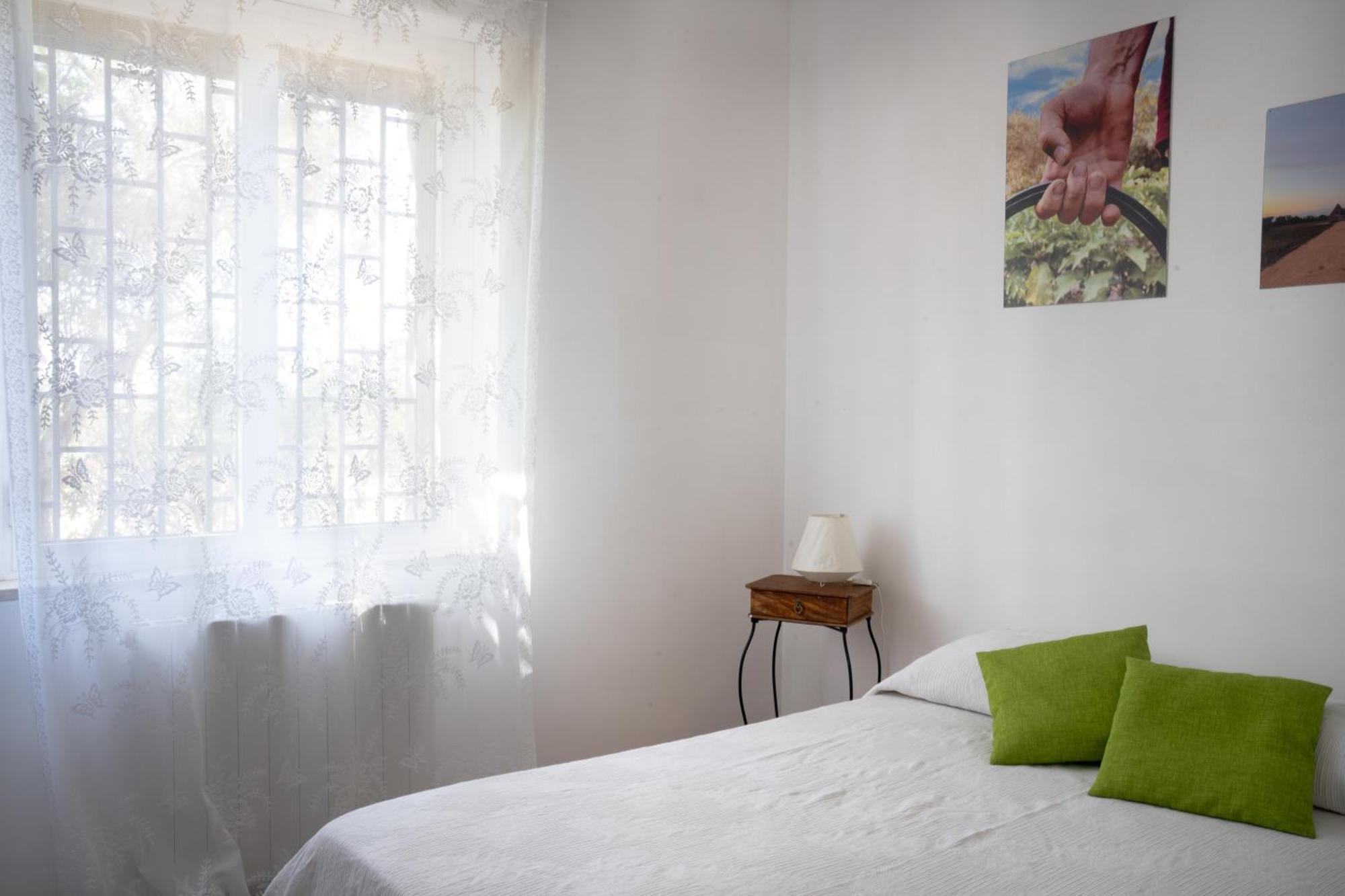 Villa Dan-Rooms In Monopoli Impalata Екстер'єр фото