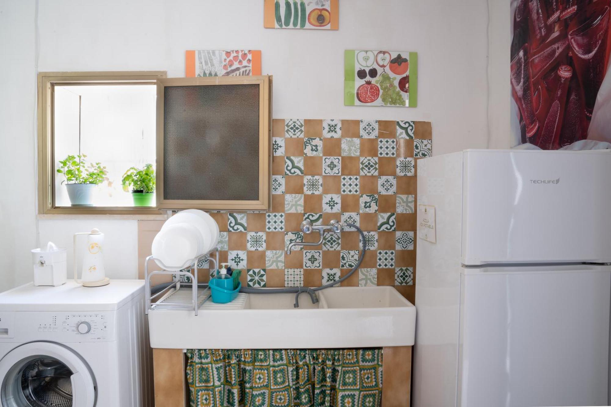 Villa Dan-Rooms In Monopoli Impalata Екстер'єр фото