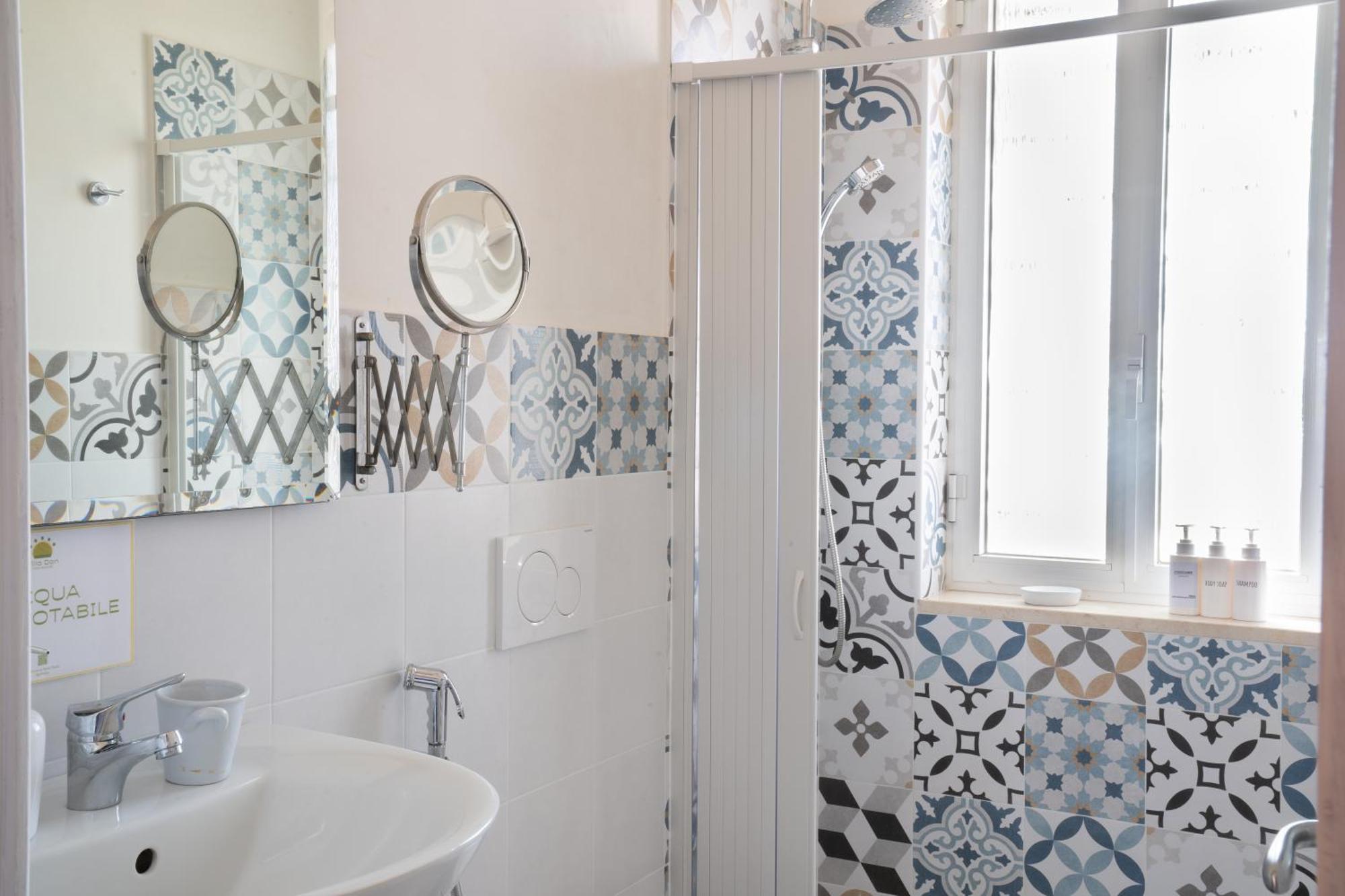 Villa Dan-Rooms In Monopoli Impalata Екстер'єр фото