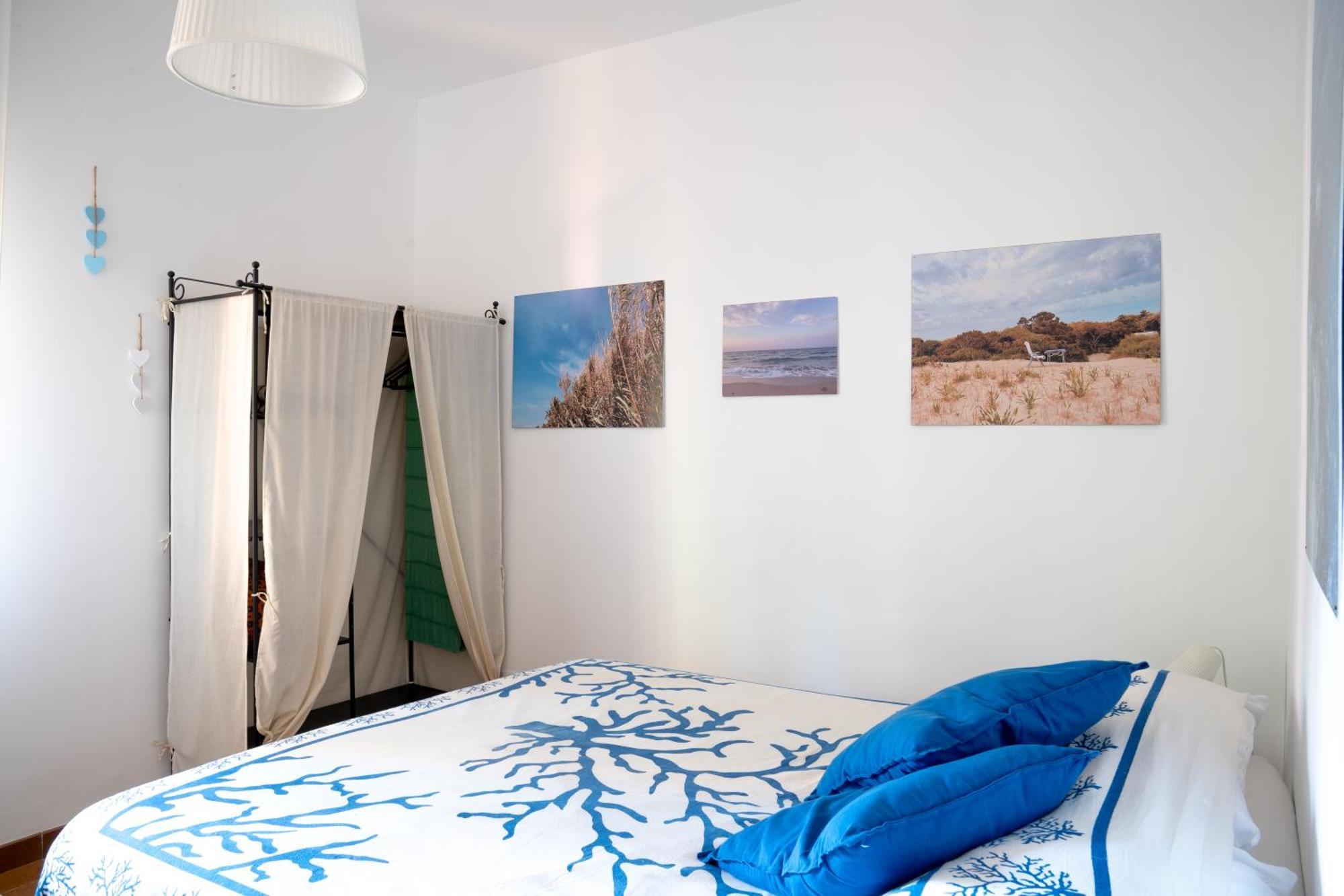 Villa Dan-Rooms In Monopoli Impalata Екстер'єр фото