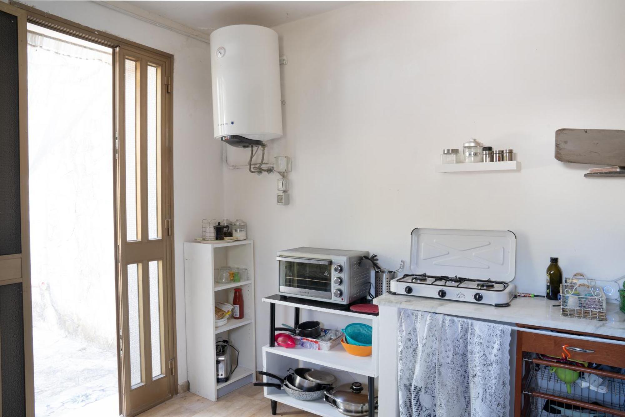 Villa Dan-Rooms In Monopoli Impalata Екстер'єр фото