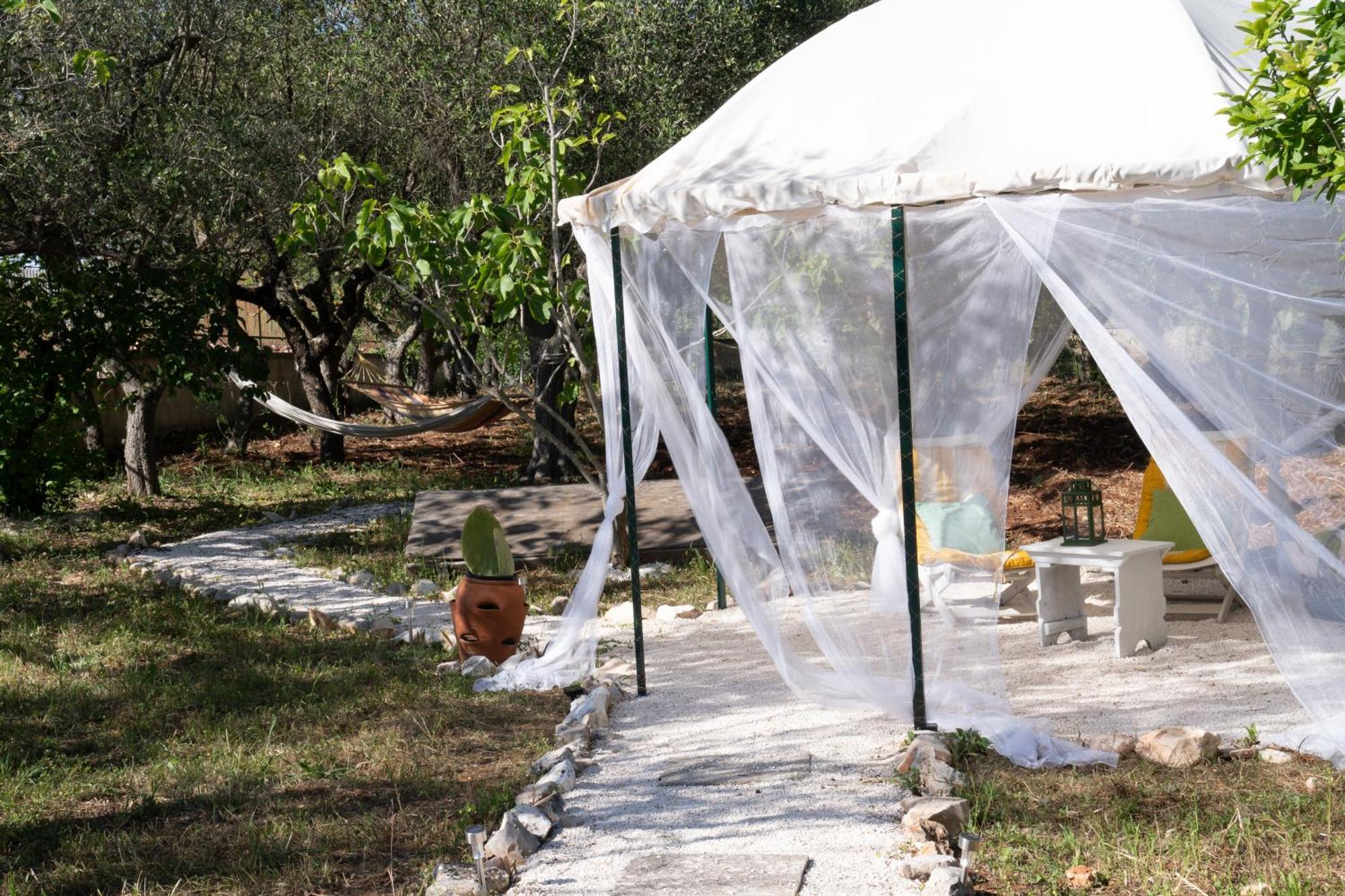 Villa Dan-Rooms In Monopoli Impalata Екстер'єр фото
